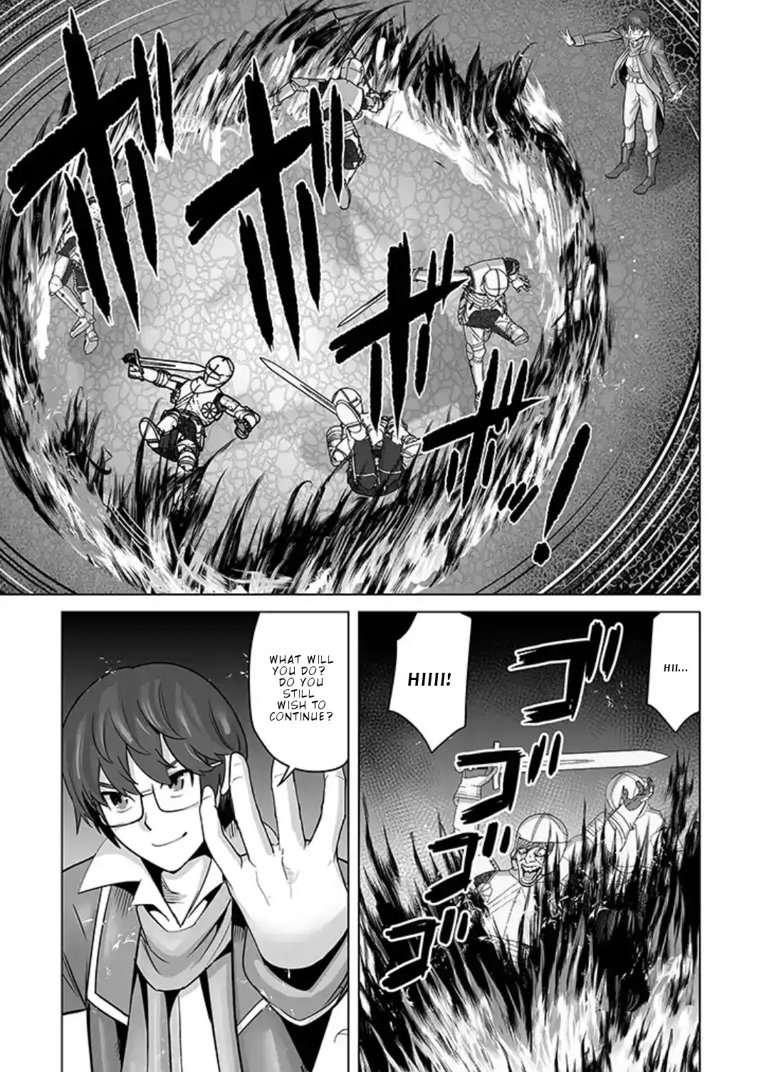 Sen no Skill wo Motsu Otoko: Isekai de Shoukanjuu Hajimemashita! - Chapter 16 Page 10