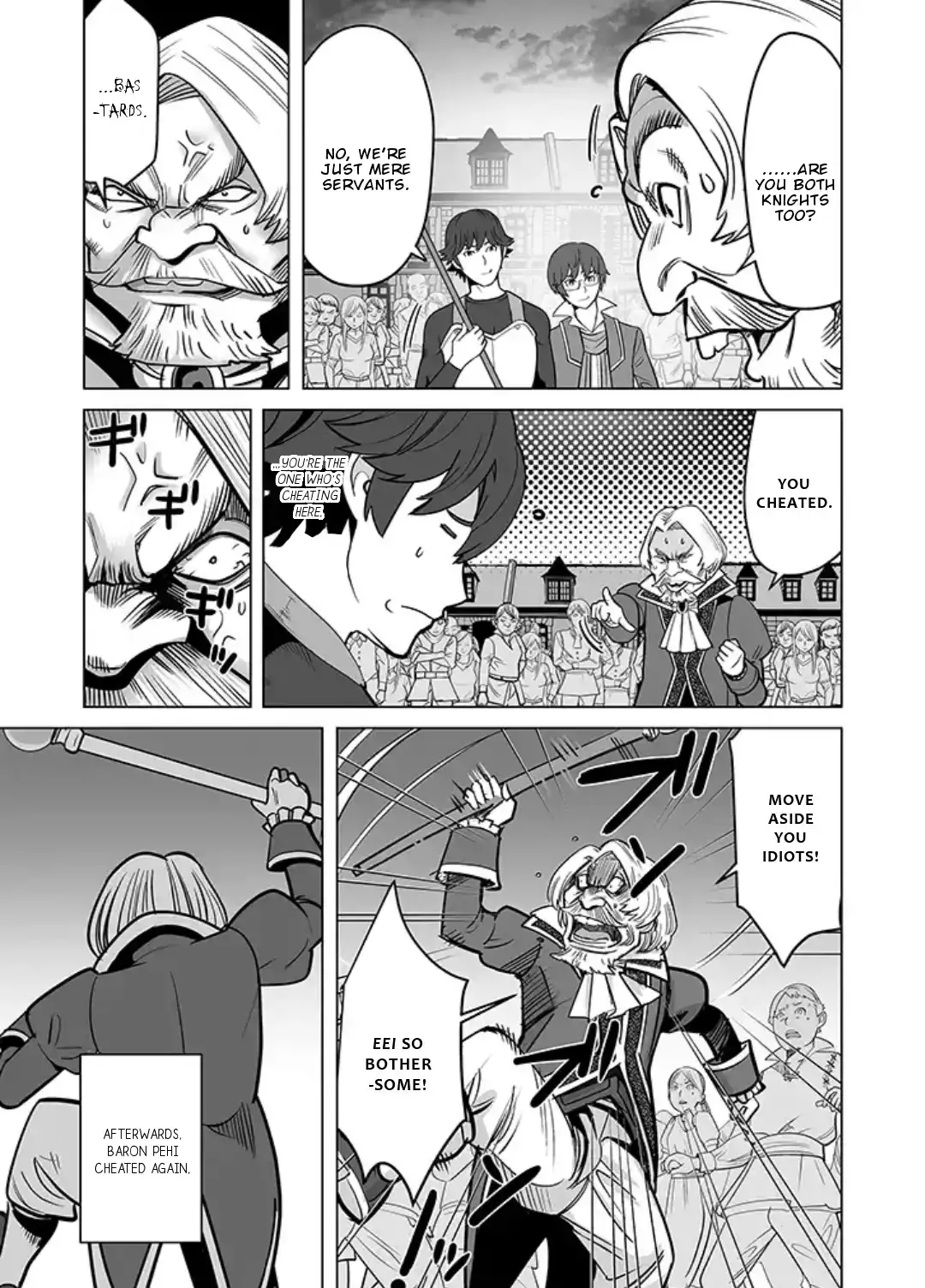 Sen no Skill wo Motsu Otoko: Isekai de Shoukanjuu Hajimemashita! - Chapter 16 Page 14