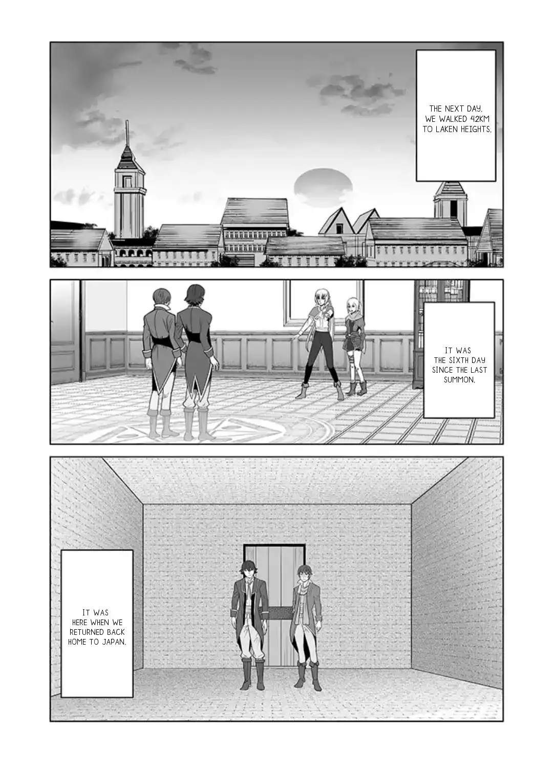 Sen no Skill wo Motsu Otoko: Isekai de Shoukanjuu Hajimemashita! - Chapter 16 Page 17