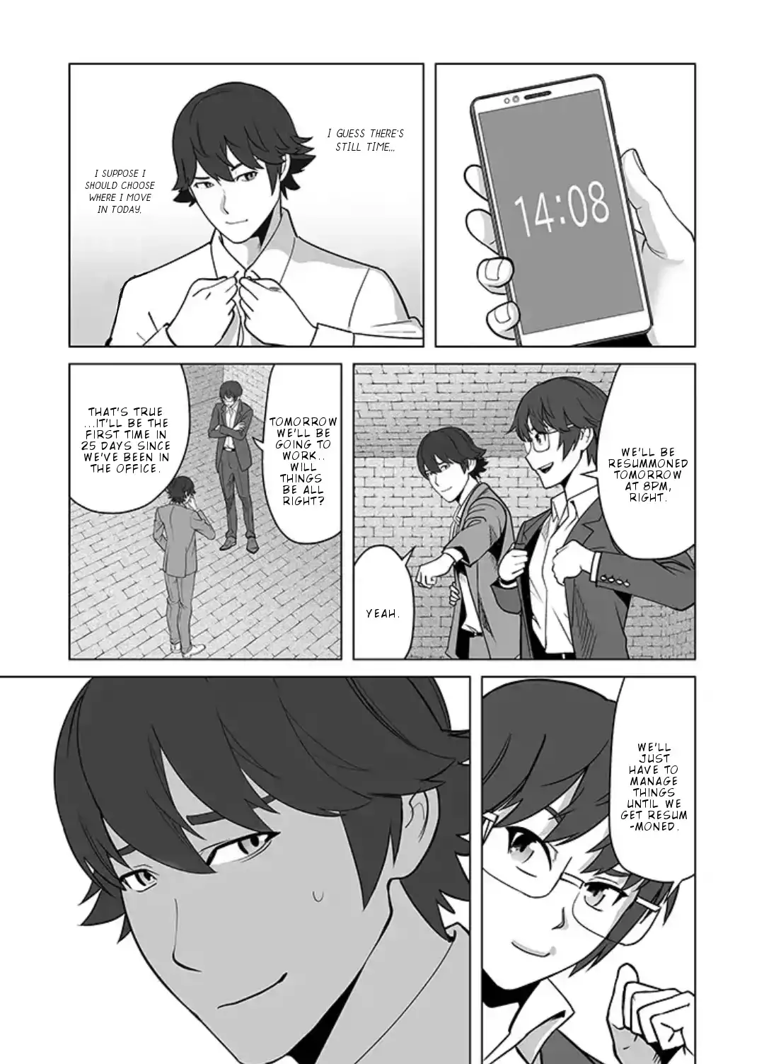 Sen no Skill wo Motsu Otoko: Isekai de Shoukanjuu Hajimemashita! - Chapter 16 Page 18