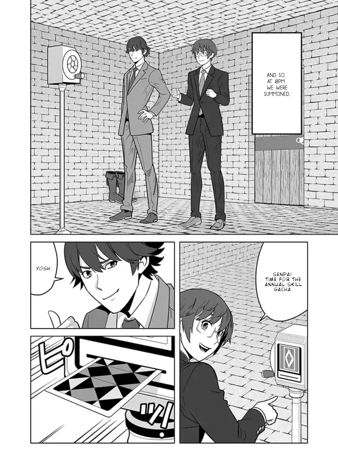 Sen no Skill wo Motsu Otoko: Isekai de Shoukanjuu Hajimemashita! - Chapter 16 Page 23