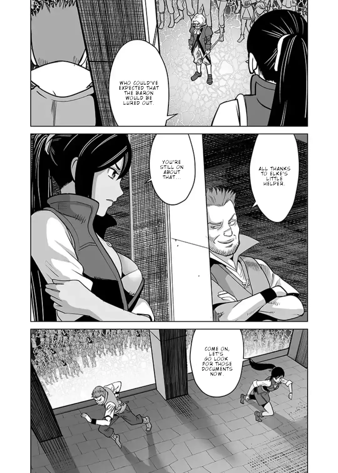Sen no Skill wo Motsu Otoko: Isekai de Shoukanjuu Hajimemashita! - Chapter 16 Page 5