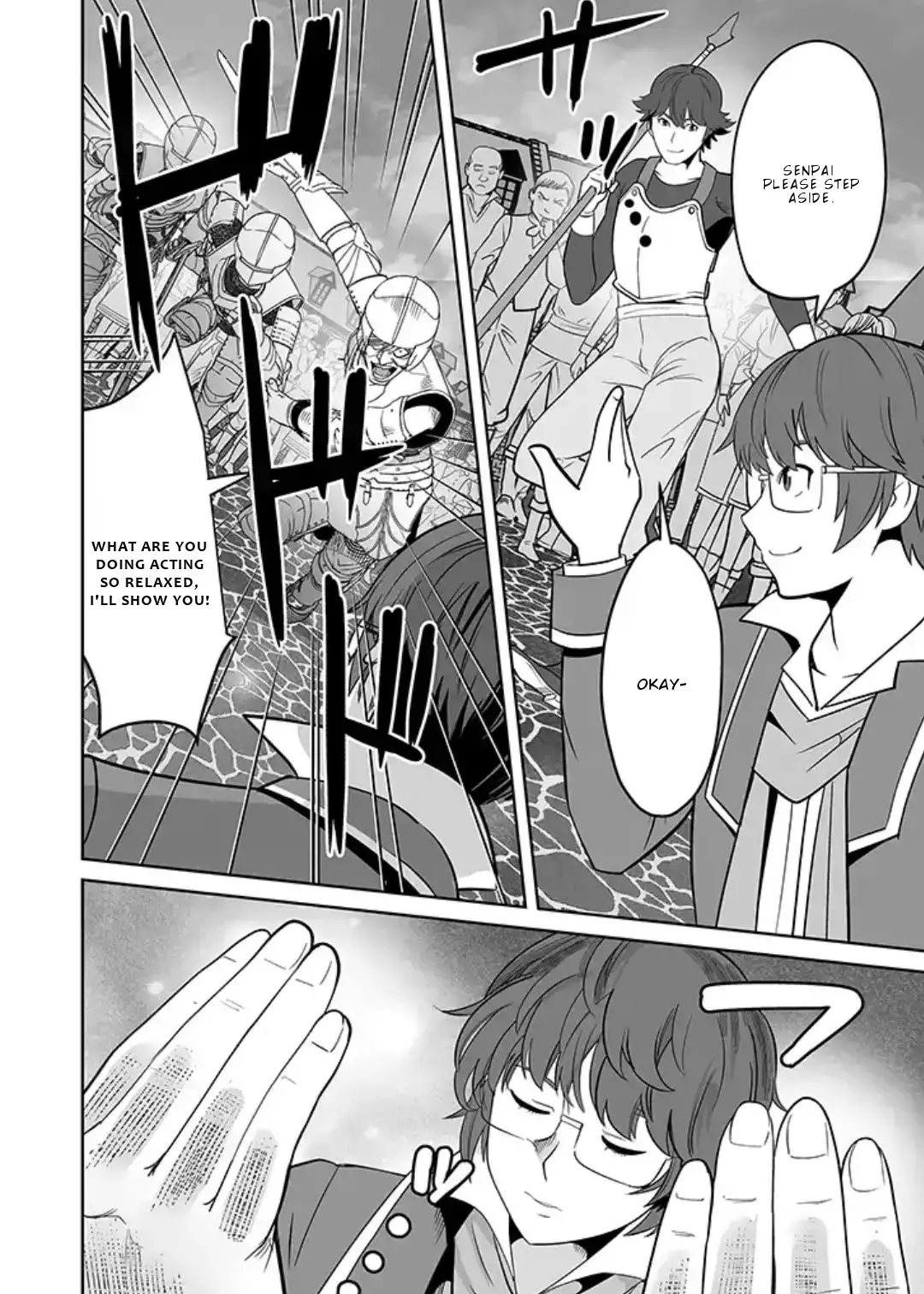 Sen no Skill wo Motsu Otoko: Isekai de Shoukanjuu Hajimemashita! - Chapter 16 Page 7