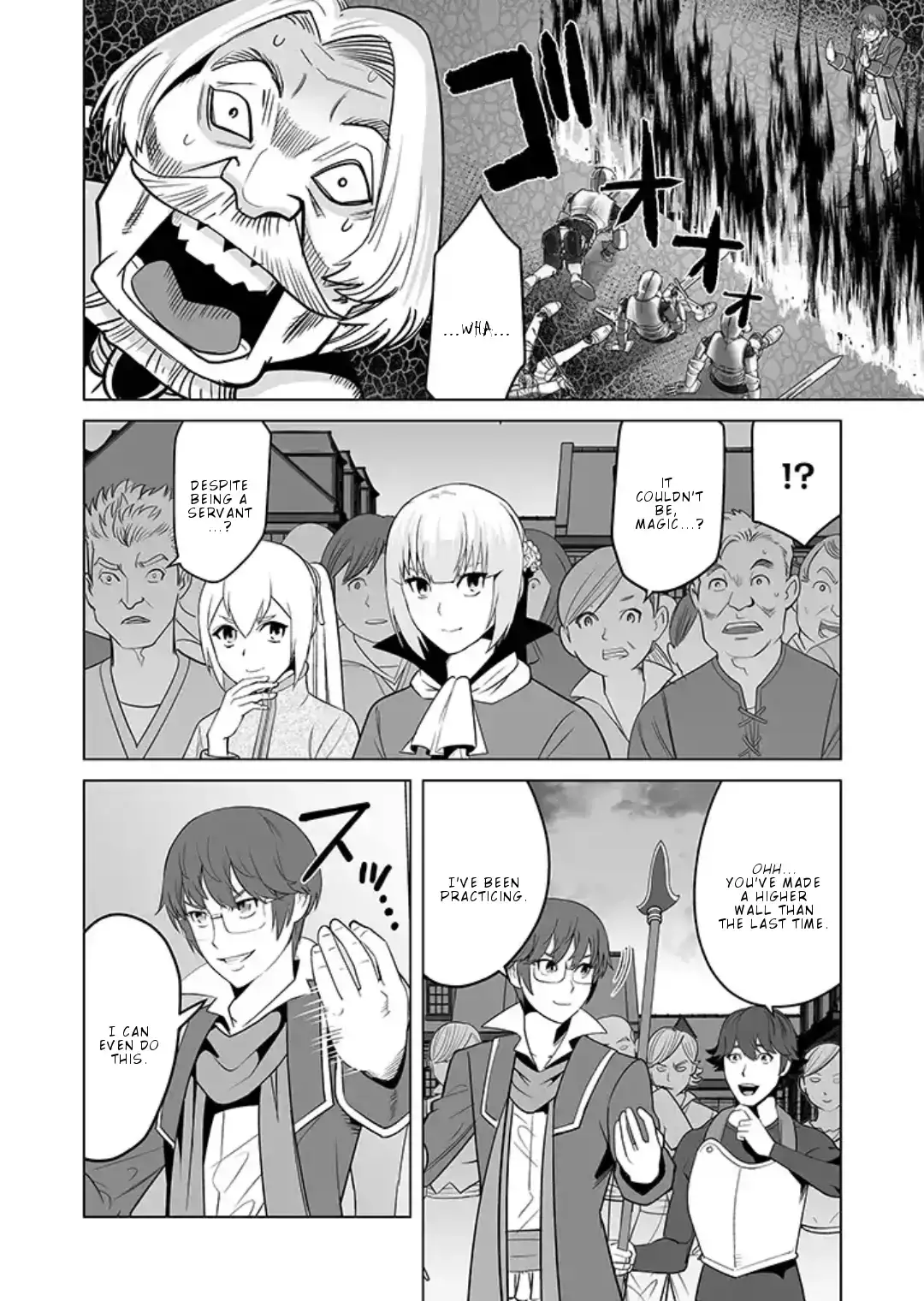 Sen no Skill wo Motsu Otoko: Isekai de Shoukanjuu Hajimemashita! - Chapter 16 Page 9