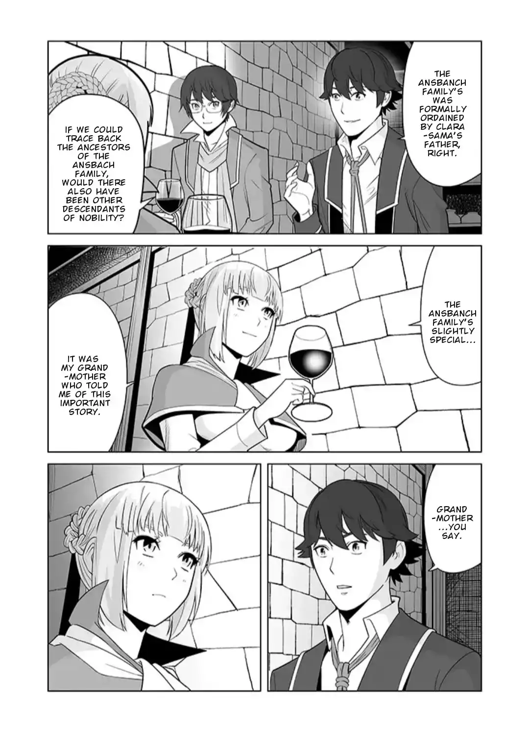 Sen no Skill wo Motsu Otoko: Isekai de Shoukanjuu Hajimemashita! - Chapter 17 Page 11