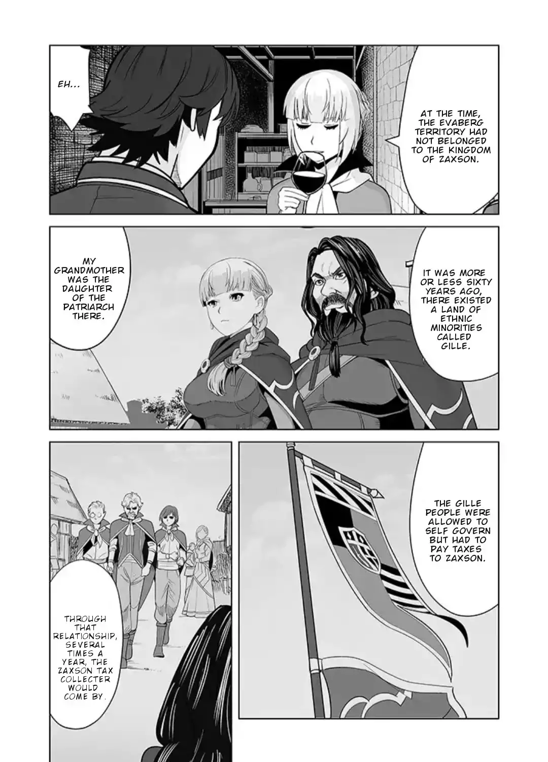 Sen no Skill wo Motsu Otoko: Isekai de Shoukanjuu Hajimemashita! - Chapter 17 Page 13