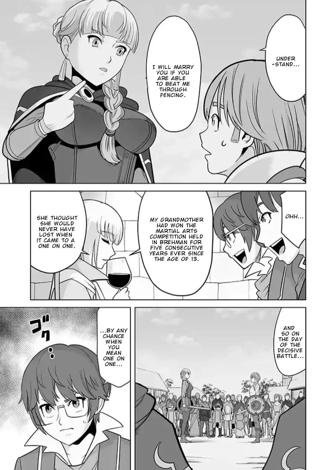 Sen no Skill wo Motsu Otoko: Isekai de Shoukanjuu Hajimemashita! - Chapter 17 Page 16