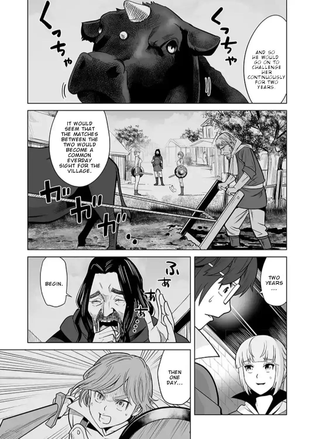 Sen no Skill wo Motsu Otoko: Isekai de Shoukanjuu Hajimemashita! - Chapter 17 Page 20