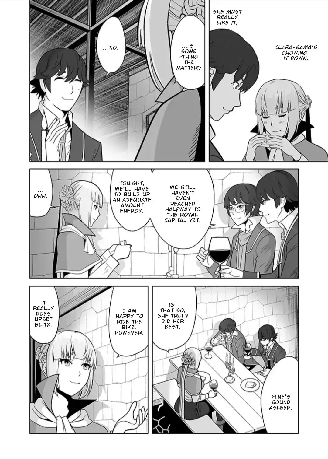 Sen no Skill wo Motsu Otoko: Isekai de Shoukanjuu Hajimemashita! - Chapter 17 Page 7