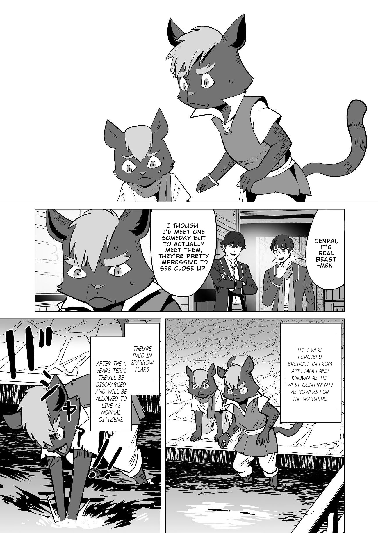 Sen no Skill wo Motsu Otoko: Isekai de Shoukanjuu Hajimemashita! - Chapter 19 Page 14