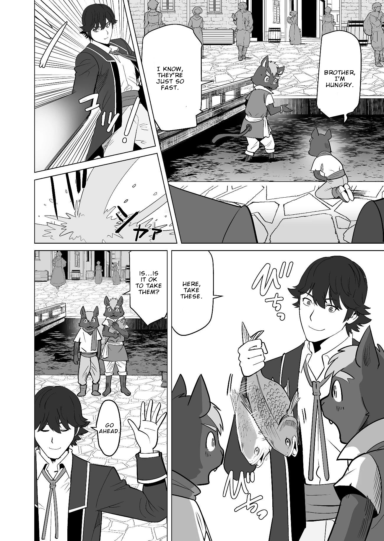 Sen no Skill wo Motsu Otoko: Isekai de Shoukanjuu Hajimemashita! - Chapter 19 Page 15