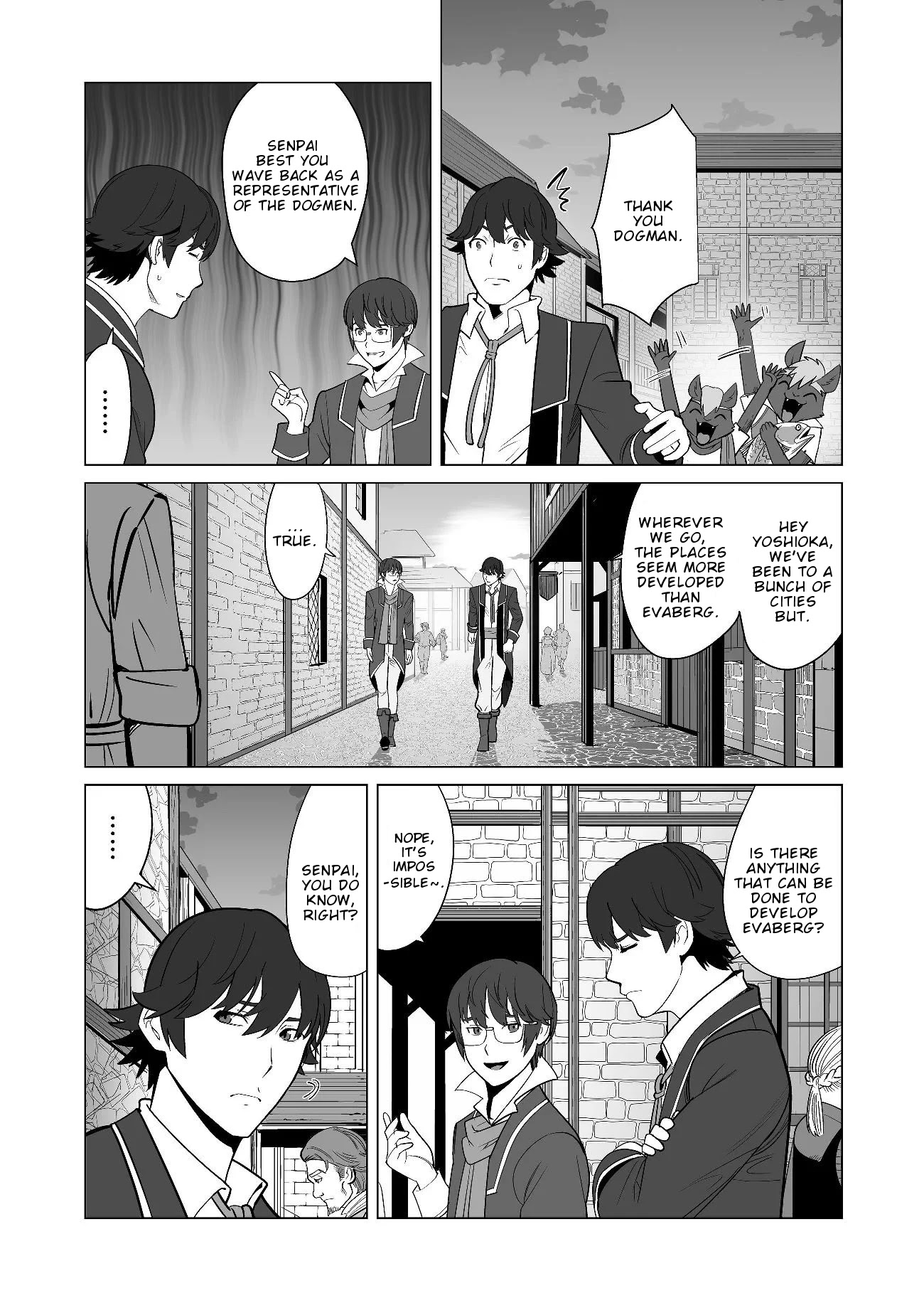 Sen no Skill wo Motsu Otoko: Isekai de Shoukanjuu Hajimemashita! - Chapter 19 Page 16