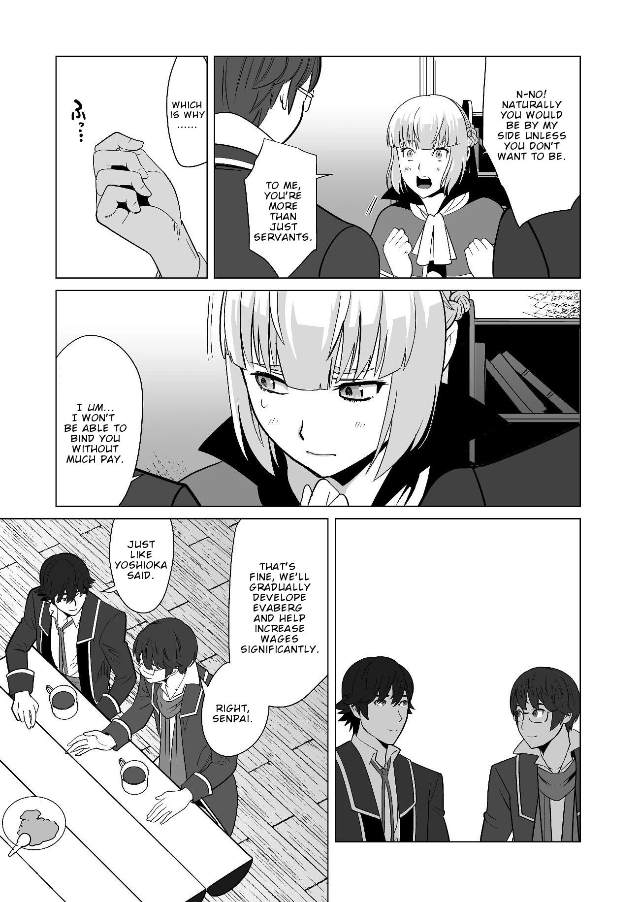 Sen no Skill wo Motsu Otoko: Isekai de Shoukanjuu Hajimemashita! - Chapter 19 Page 20