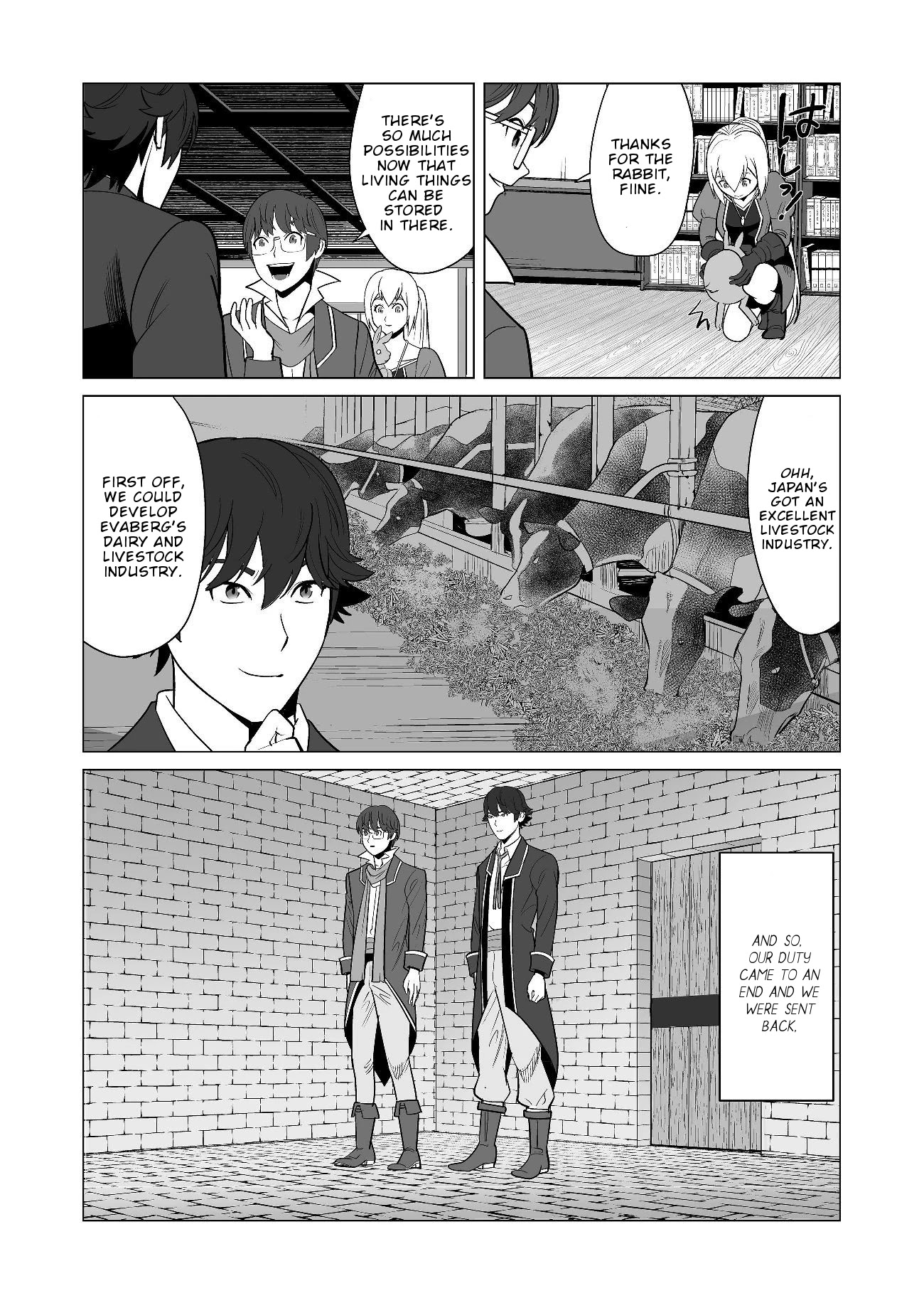 Sen no Skill wo Motsu Otoko: Isekai de Shoukanjuu Hajimemashita! - Chapter 19 Page 23