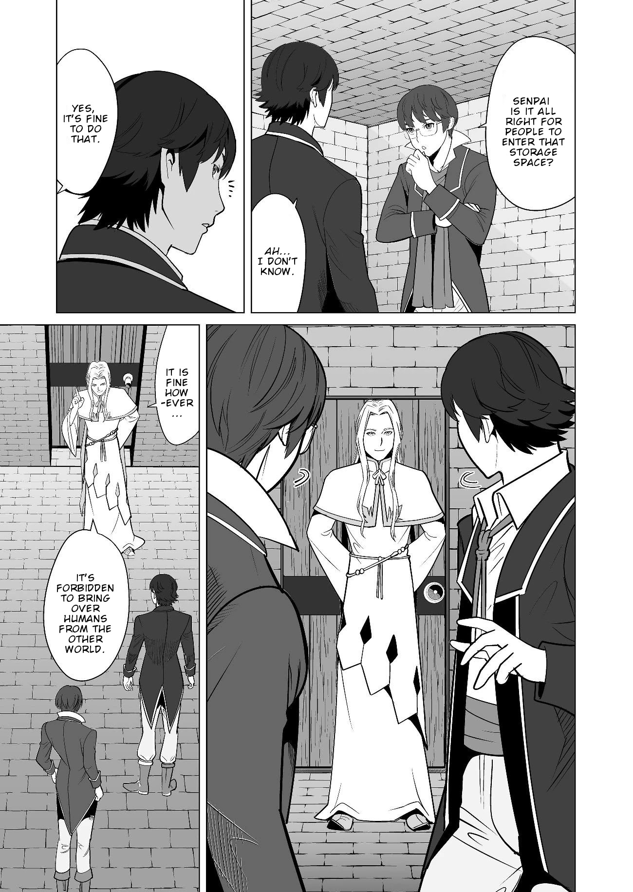 Sen no Skill wo Motsu Otoko: Isekai de Shoukanjuu Hajimemashita! - Chapter 19 Page 24