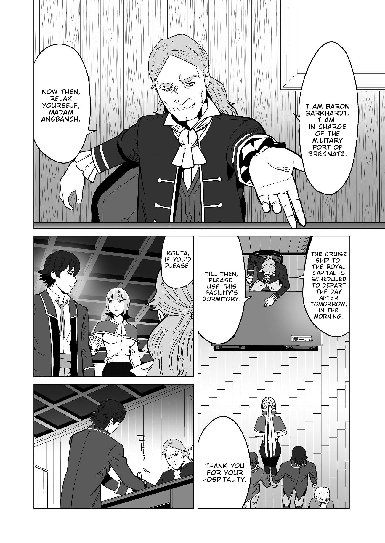 Sen no Skill wo Motsu Otoko: Isekai de Shoukanjuu Hajimemashita! - Chapter 19 Page 3