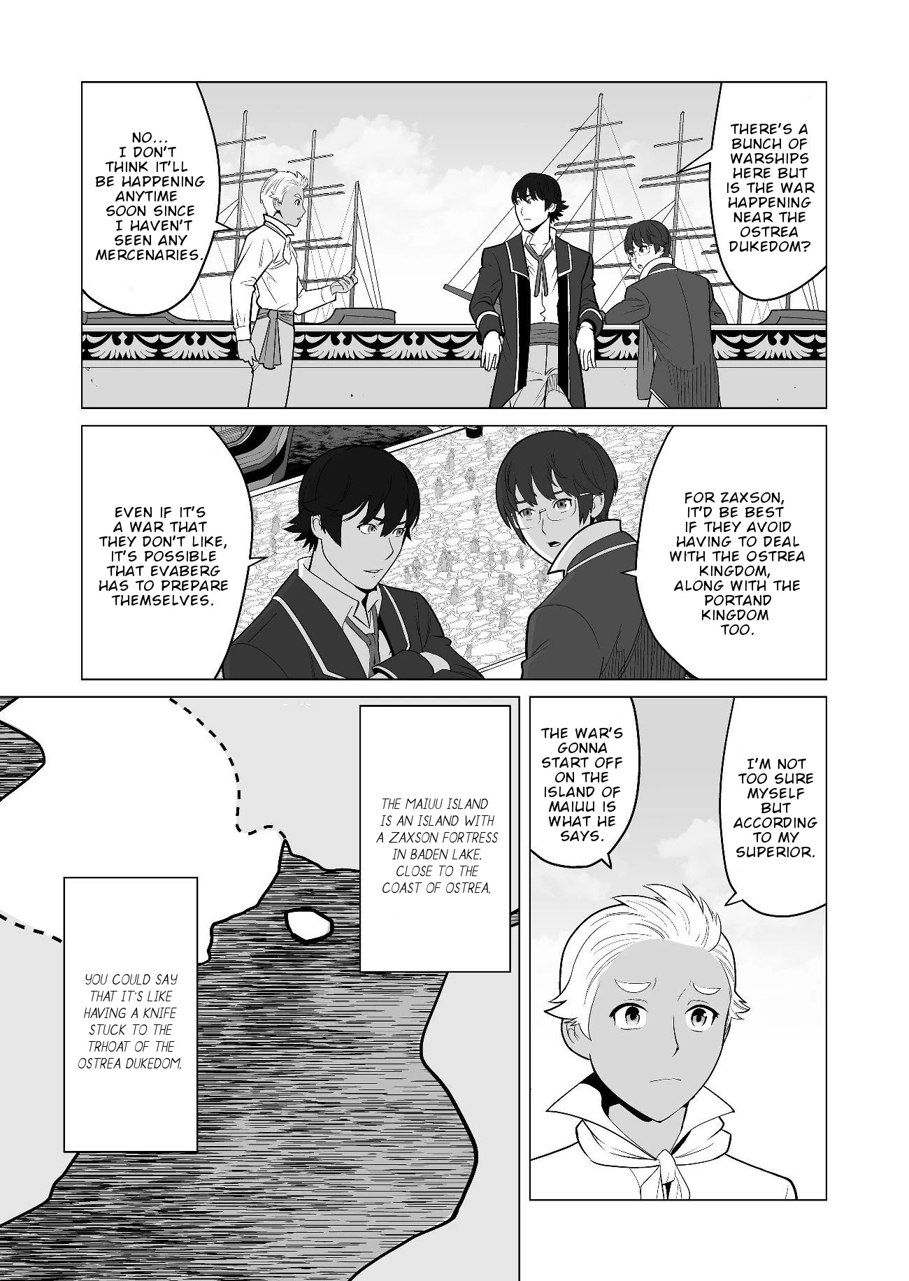 Sen no Skill wo Motsu Otoko: Isekai de Shoukanjuu Hajimemashita! - Chapter 19 Page 5