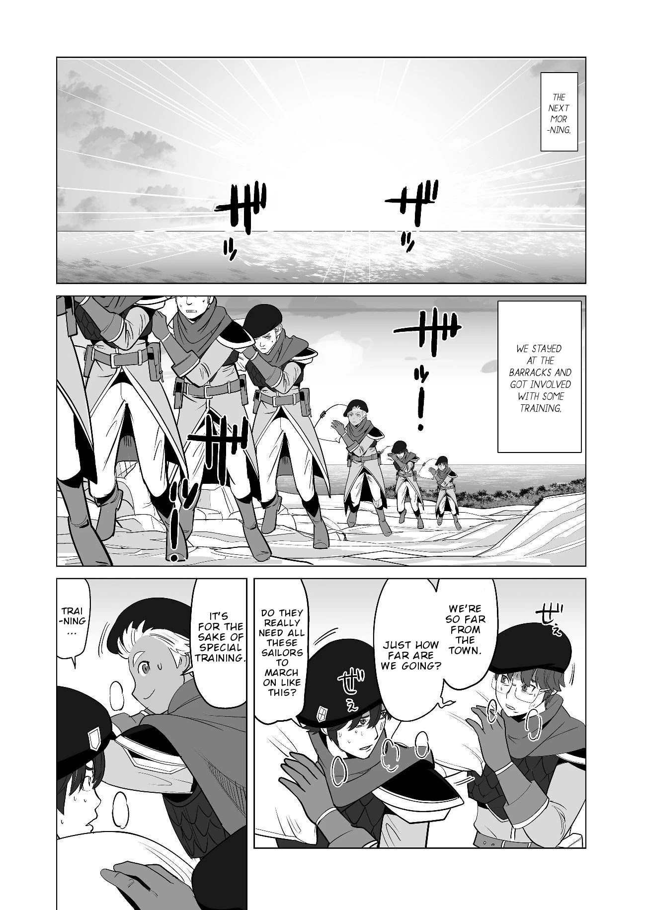 Sen no Skill wo Motsu Otoko: Isekai de Shoukanjuu Hajimemashita! - Chapter 19 Page 8