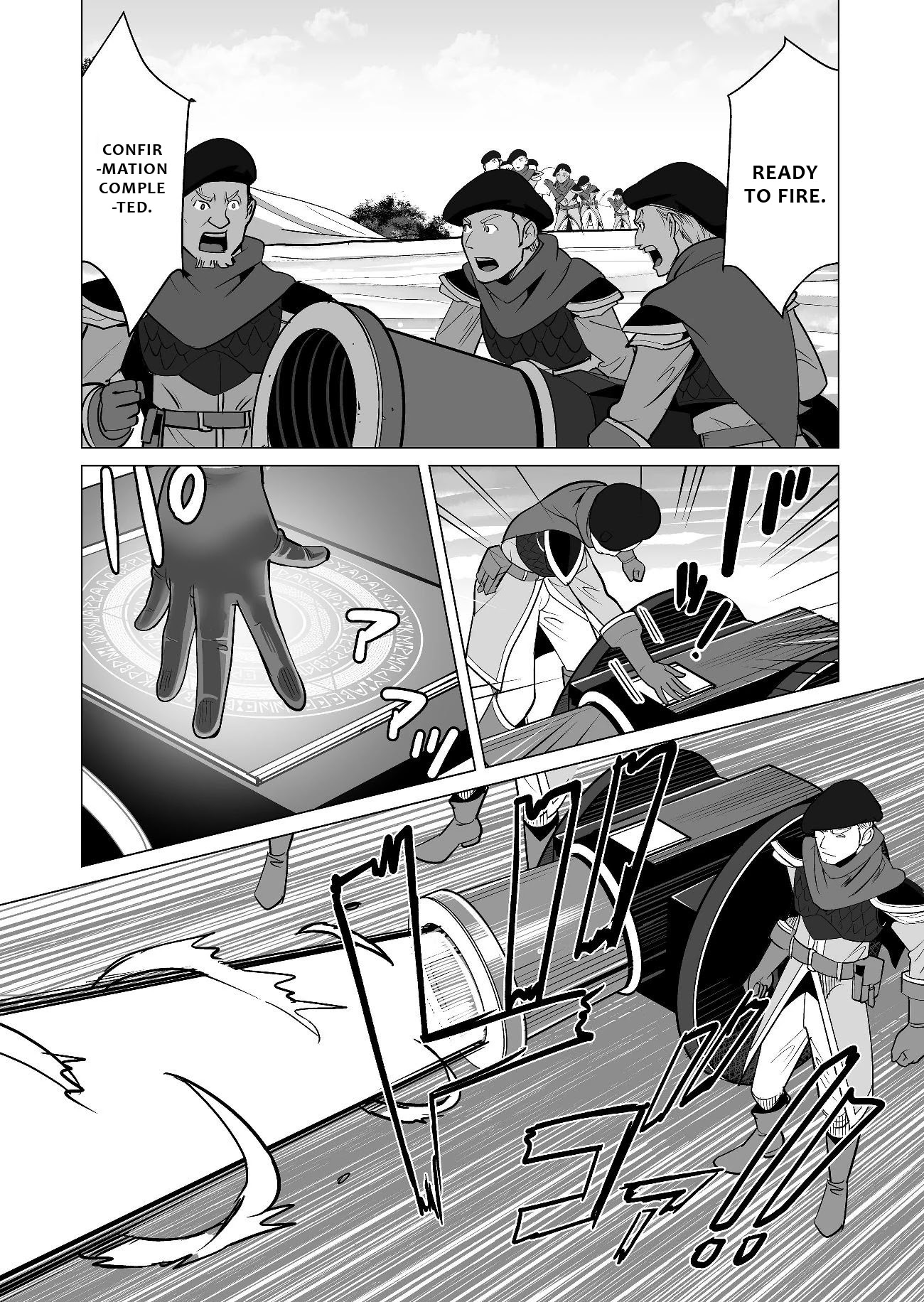 Sen no Skill wo Motsu Otoko: Isekai de Shoukanjuu Hajimemashita! - Chapter 19 Page 9
