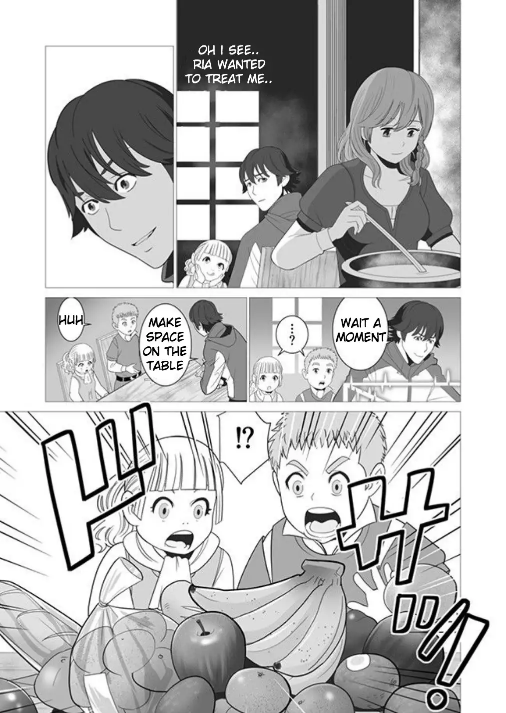 Sen no Skill wo Motsu Otoko: Isekai de Shoukanjuu Hajimemashita! - Chapter 2 Page 13