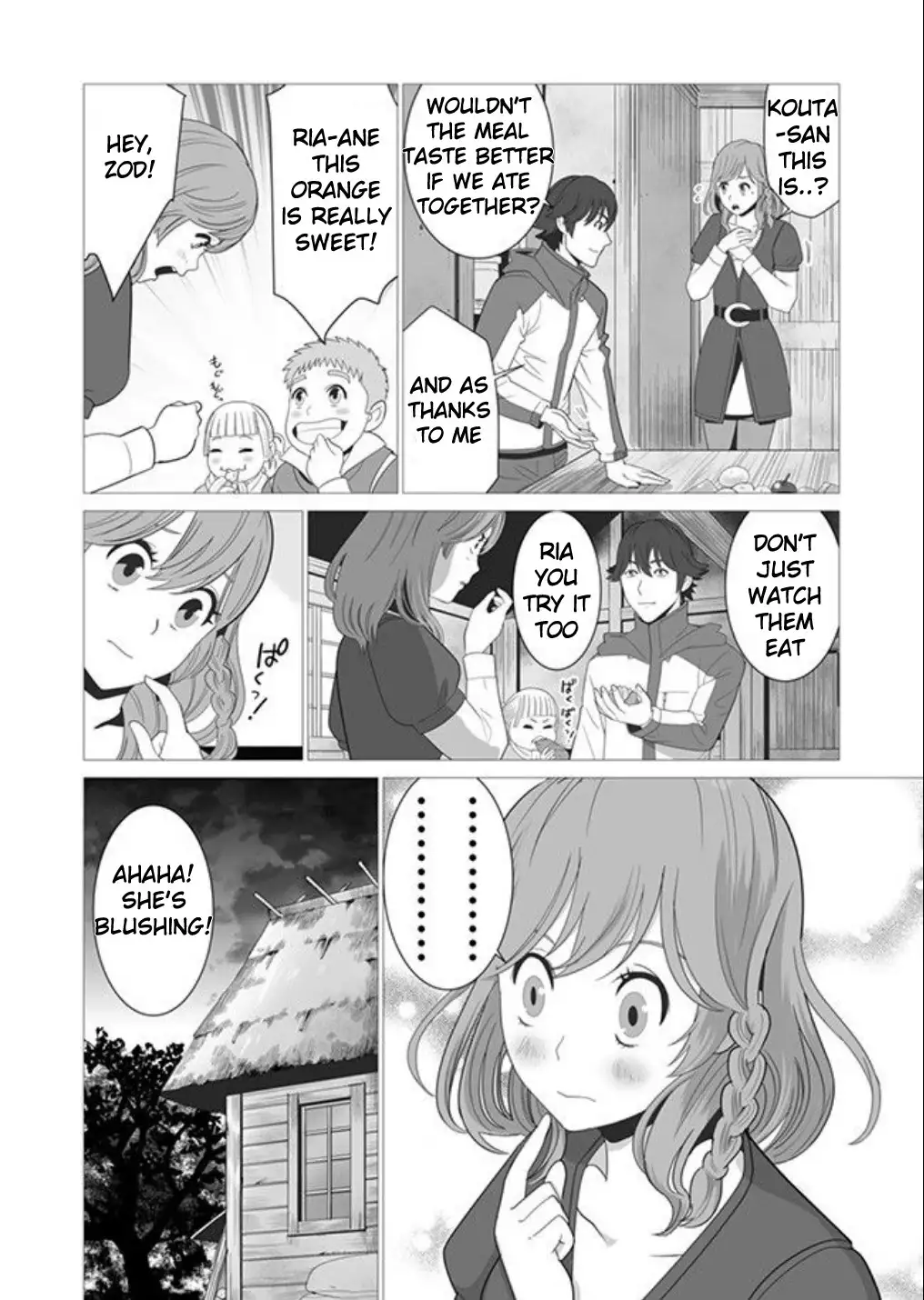 Sen no Skill wo Motsu Otoko: Isekai de Shoukanjuu Hajimemashita! - Chapter 2 Page 14