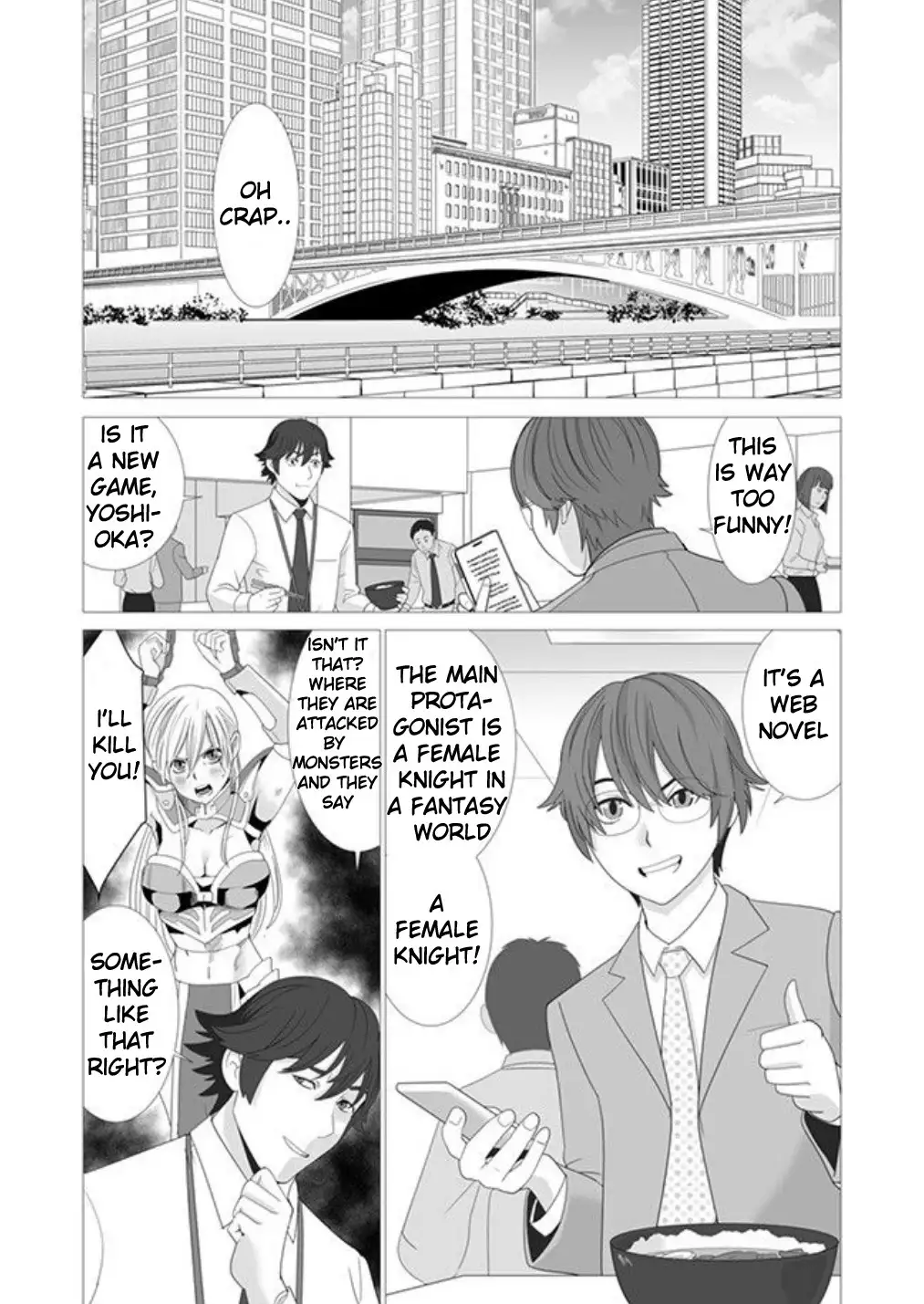 Sen no Skill wo Motsu Otoko: Isekai de Shoukanjuu Hajimemashita! - Chapter 2 Page 19