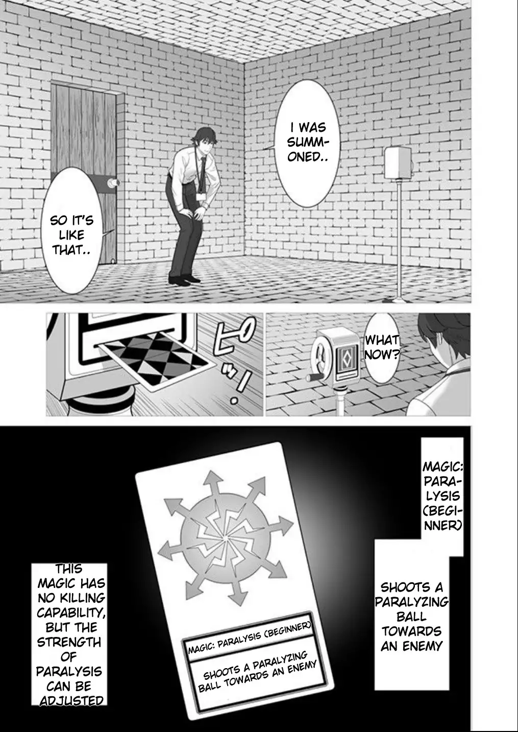 Sen no Skill wo Motsu Otoko: Isekai de Shoukanjuu Hajimemashita! - Chapter 2 Page 21