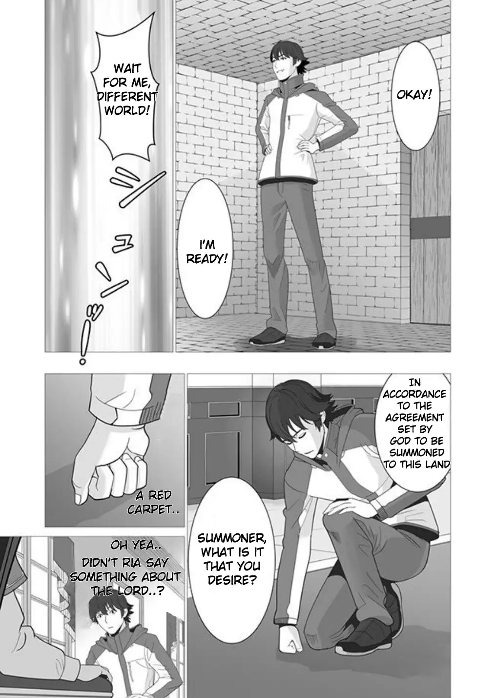 Sen no Skill wo Motsu Otoko: Isekai de Shoukanjuu Hajimemashita! - Chapter 2 Page 23