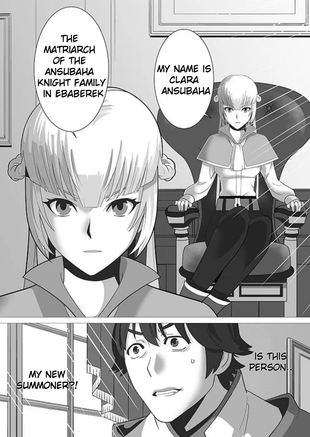 Sen no Skill wo Motsu Otoko: Isekai de Shoukanjuu Hajimemashita! - Chapter 2 Page 24