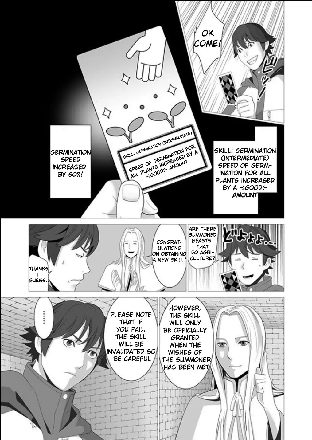 Sen no Skill wo Motsu Otoko: Isekai de Shoukanjuu Hajimemashita! - Chapter 2 Page 5