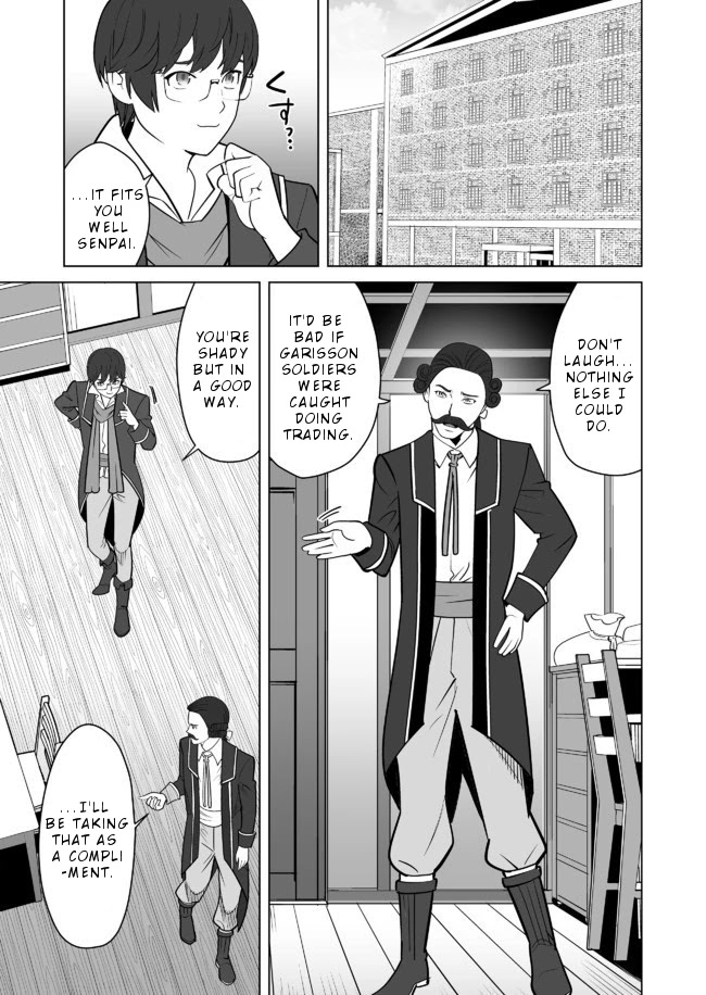 Sen no Skill wo Motsu Otoko: Isekai de Shoukanjuu Hajimemashita! - Chapter 21 Page 10