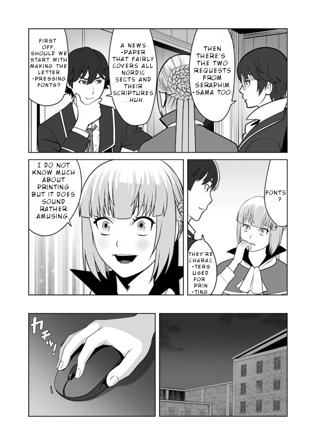 Sen no Skill wo Motsu Otoko: Isekai de Shoukanjuu Hajimemashita! - Chapter 21 Page 14