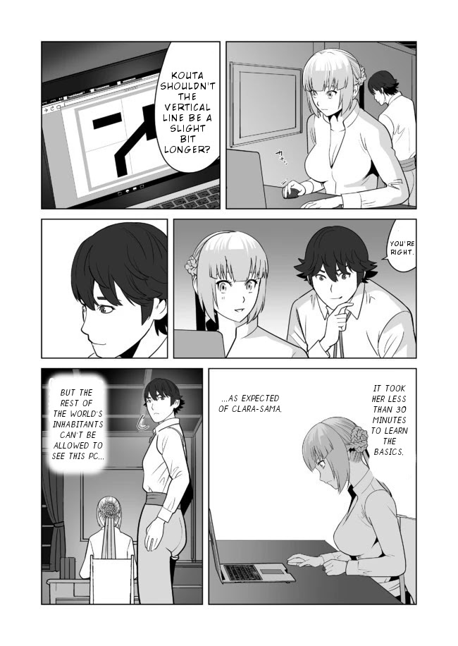 Sen no Skill wo Motsu Otoko: Isekai de Shoukanjuu Hajimemashita! - Chapter 21 Page 15