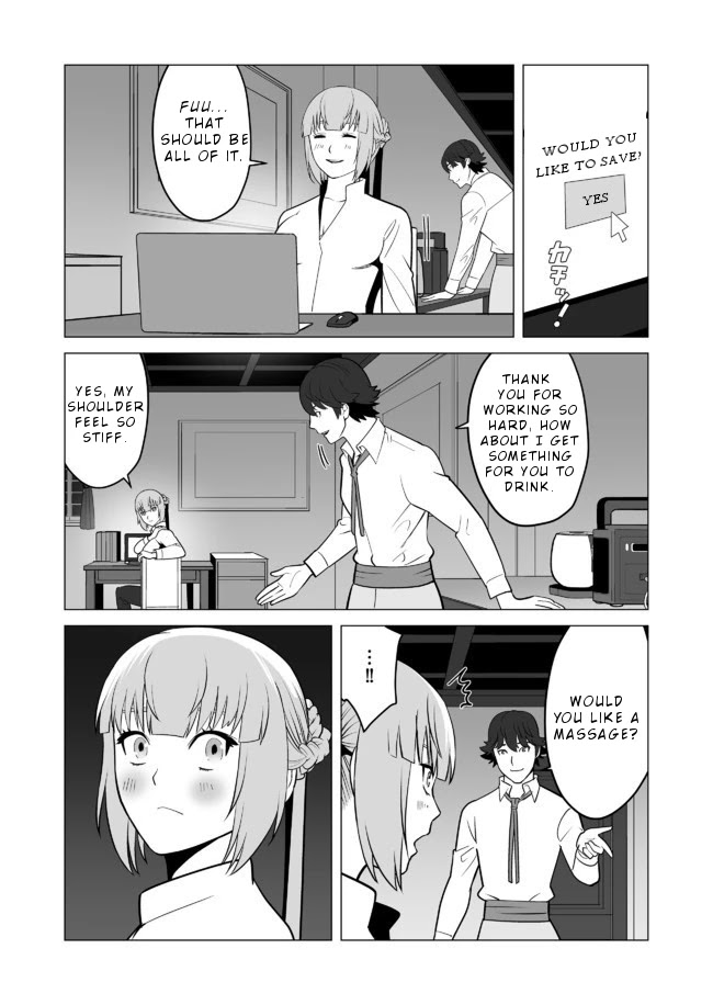 Sen no Skill wo Motsu Otoko: Isekai de Shoukanjuu Hajimemashita! - Chapter 21 Page 17