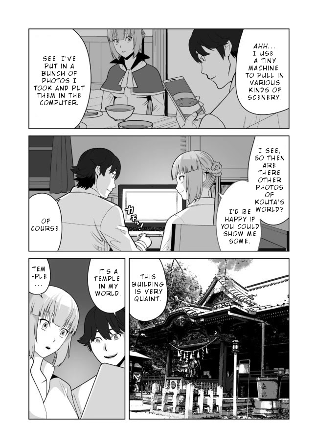 Sen no Skill wo Motsu Otoko: Isekai de Shoukanjuu Hajimemashita! - Chapter 21 Page 20