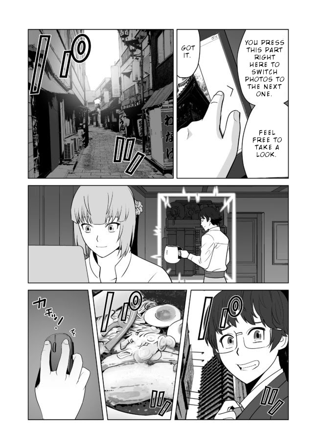 Sen no Skill wo Motsu Otoko: Isekai de Shoukanjuu Hajimemashita! - Chapter 21 Page 21