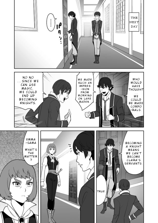 Sen no Skill wo Motsu Otoko: Isekai de Shoukanjuu Hajimemashita! - Chapter 21 Page 8