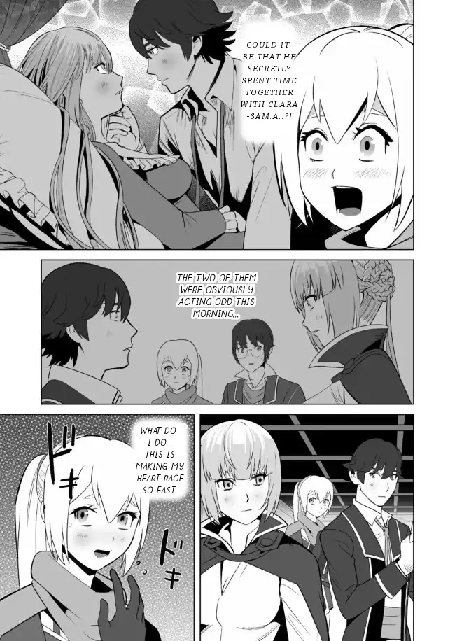 Sen no Skill wo Motsu Otoko: Isekai de Shoukanjuu Hajimemashita! - Chapter 22 Page 10