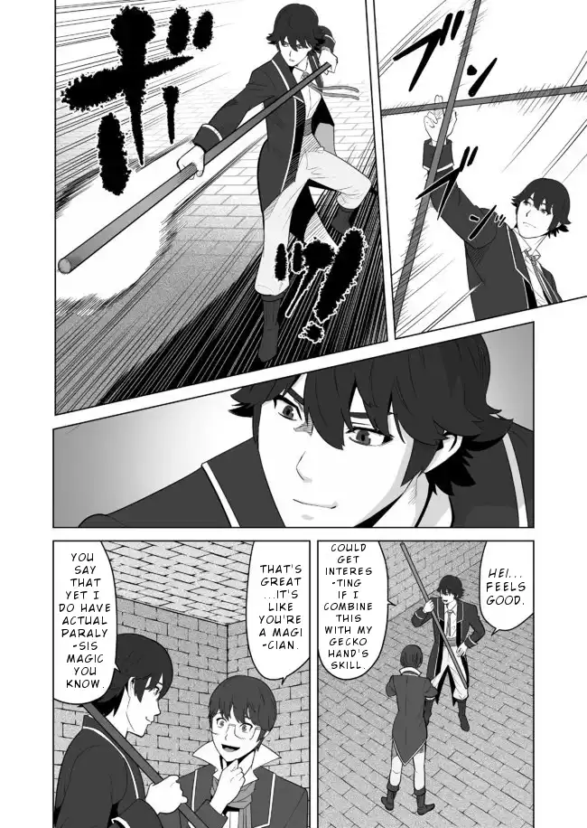 Sen no Skill wo Motsu Otoko: Isekai de Shoukanjuu Hajimemashita! - Chapter 22 Page 15