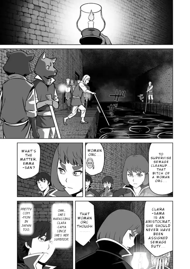 Sen no Skill wo Motsu Otoko: Isekai de Shoukanjuu Hajimemashita! - Chapter 22 Page 18