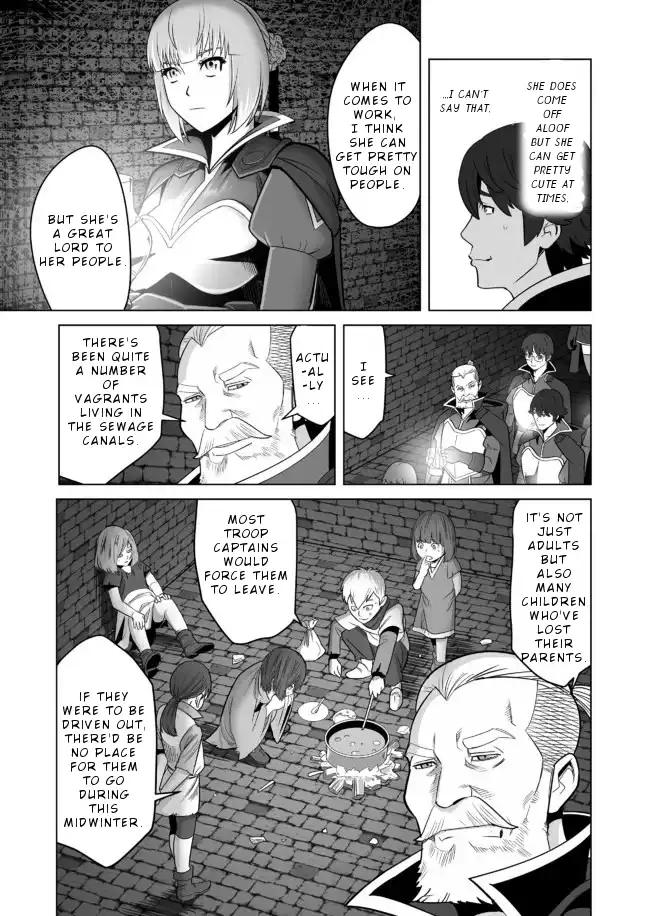 Sen no Skill wo Motsu Otoko: Isekai de Shoukanjuu Hajimemashita! - Chapter 22 Page 20