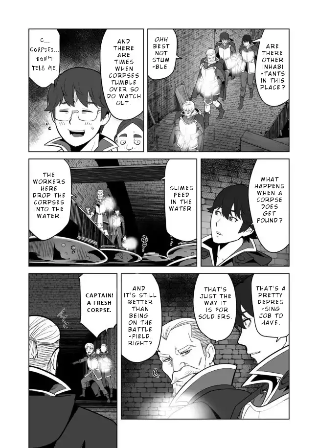 Sen no Skill wo Motsu Otoko: Isekai de Shoukanjuu Hajimemashita! - Chapter 22 Page 23