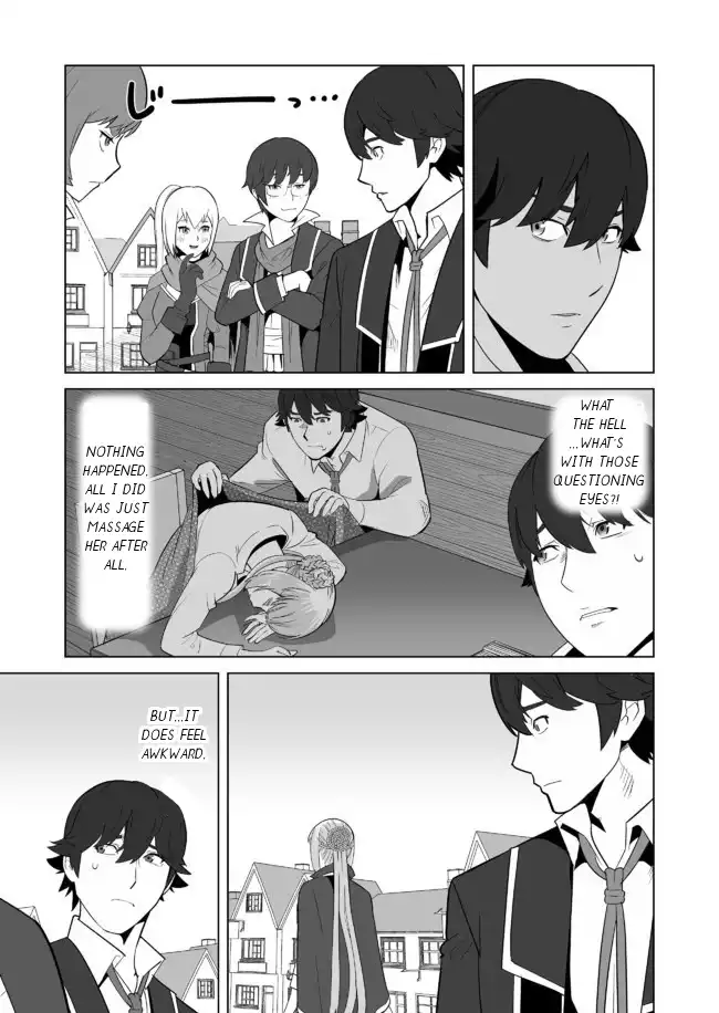 Sen no Skill wo Motsu Otoko: Isekai de Shoukanjuu Hajimemashita! - Chapter 22 Page 8