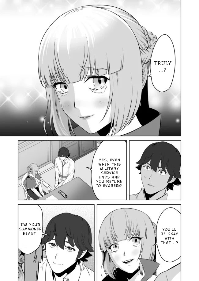 Sen no Skill wo Motsu Otoko: Isekai de Shoukanjuu Hajimemashita! - Chapter 23 Page 10