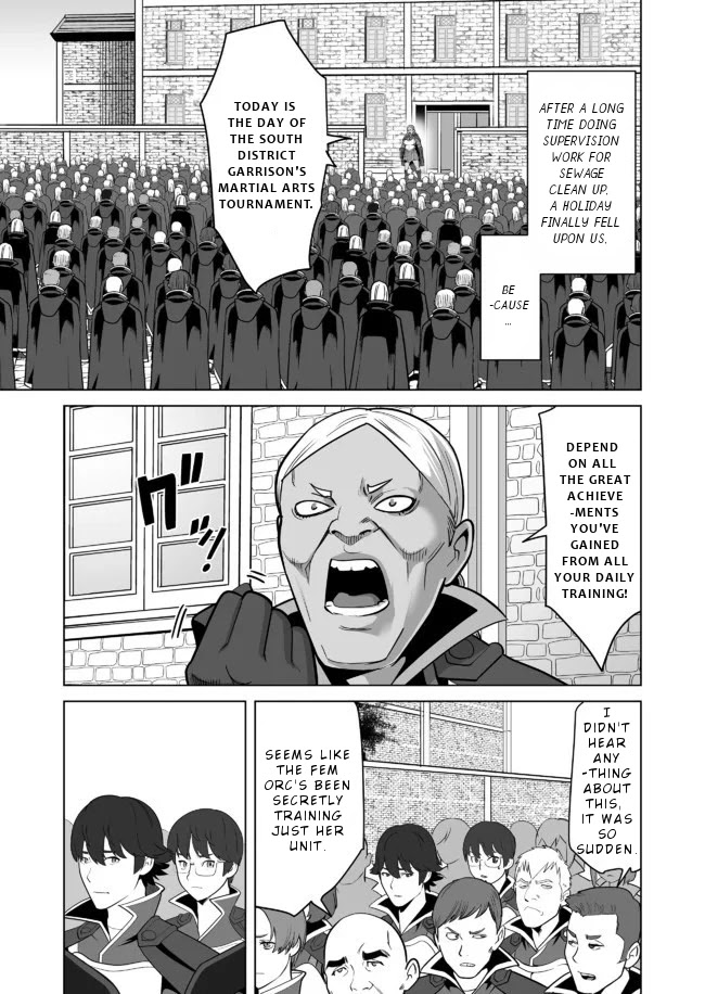 Sen no Skill wo Motsu Otoko: Isekai de Shoukanjuu Hajimemashita! - Chapter 23 Page 12