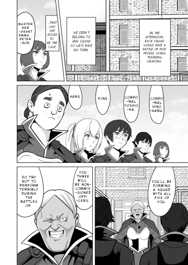 Sen no Skill wo Motsu Otoko: Isekai de Shoukanjuu Hajimemashita! - Chapter 23 Page 15