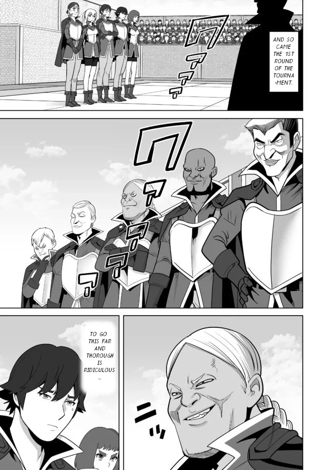 Sen no Skill wo Motsu Otoko: Isekai de Shoukanjuu Hajimemashita! - Chapter 23 Page 16