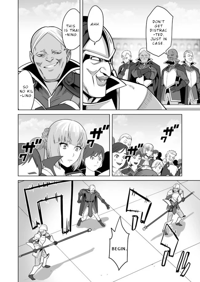 Sen no Skill wo Motsu Otoko: Isekai de Shoukanjuu Hajimemashita! - Chapter 23 Page 19
