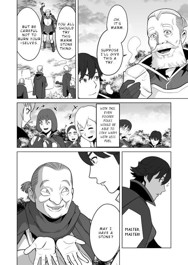 Sen no Skill wo Motsu Otoko: Isekai de Shoukanjuu Hajimemashita! - Chapter 23 Page 3