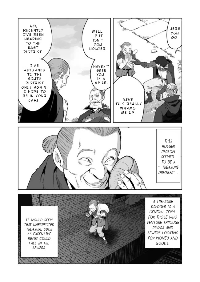 Sen no Skill wo Motsu Otoko: Isekai de Shoukanjuu Hajimemashita! - Chapter 23 Page 4